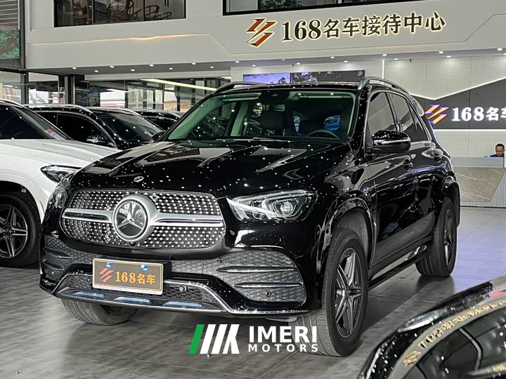 Mercedes-Benz GLE (Imported) GLE 450 4MATIC Dynamic