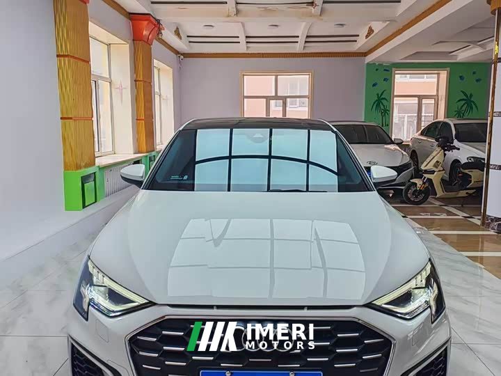 Audi A3 A3L Limousine 35 TFSI Fashion Elegant Edition