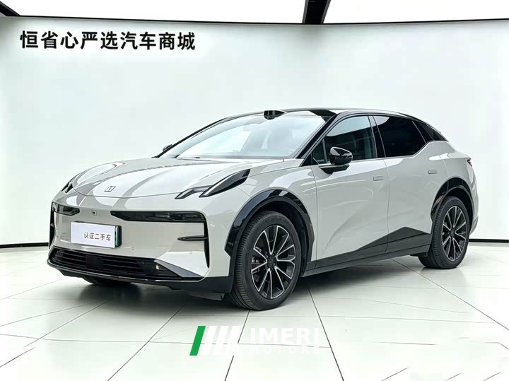 Zeekr X 2025 five-seater long-range version