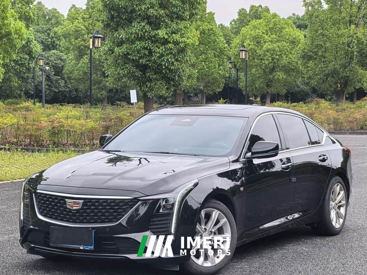 Cadillac CT5 28T Luxury Pro