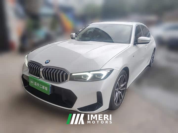 BMW 3 Series 320Li M Sport Package