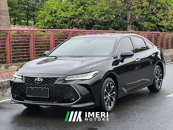 Lexus Asia Dragon 2.5L Deluxe Edition