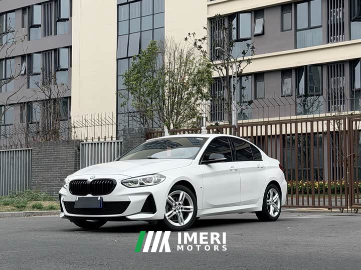 BMW 1 Series 120i M Sports Night Edition