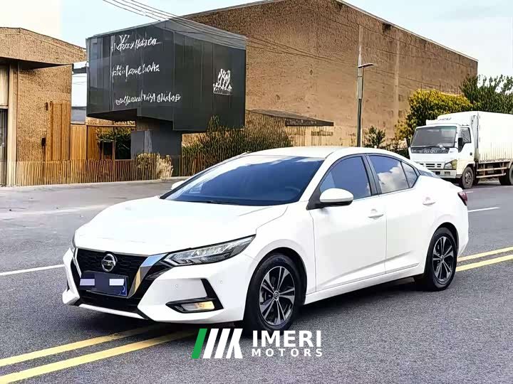 Nissan Sylphy 1.6L XE CVT Comfort Edition