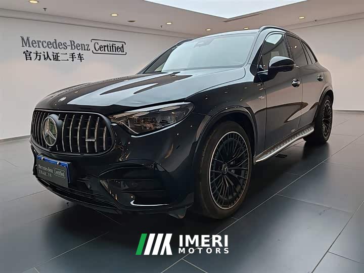 Mercedes-Benz GLC AMG GLC 43 4MATIC