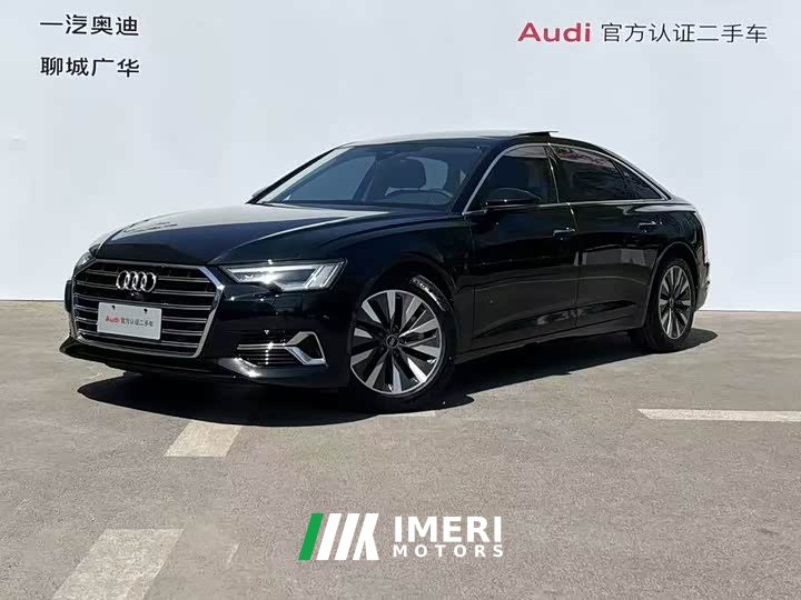 Audi A6L 45 TFSI Premium Elegant