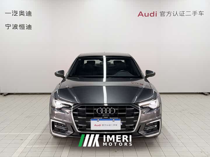 Audi A6L 45 TFSI Premium Dynamic