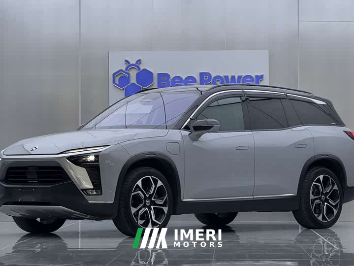 NIO ES8 2020 Signature Edition 6-Seater