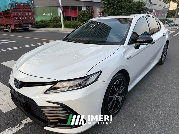 Toyota Camry Dual Engine 2.5HGVP Leading Edition