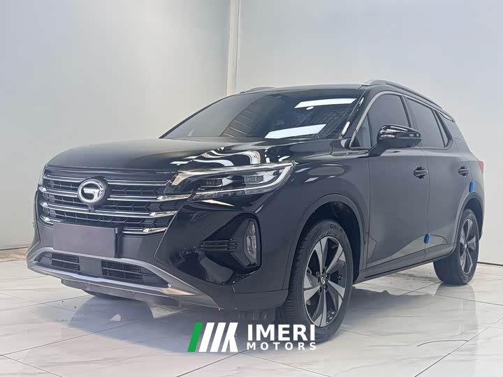 Trumpchi GS4 270T Automatic Intelligent Mobility Technology Edition