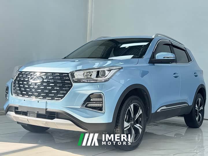 Chery Tiggo 5x 2022 Superhero Edition 1.5L CVT Luxury