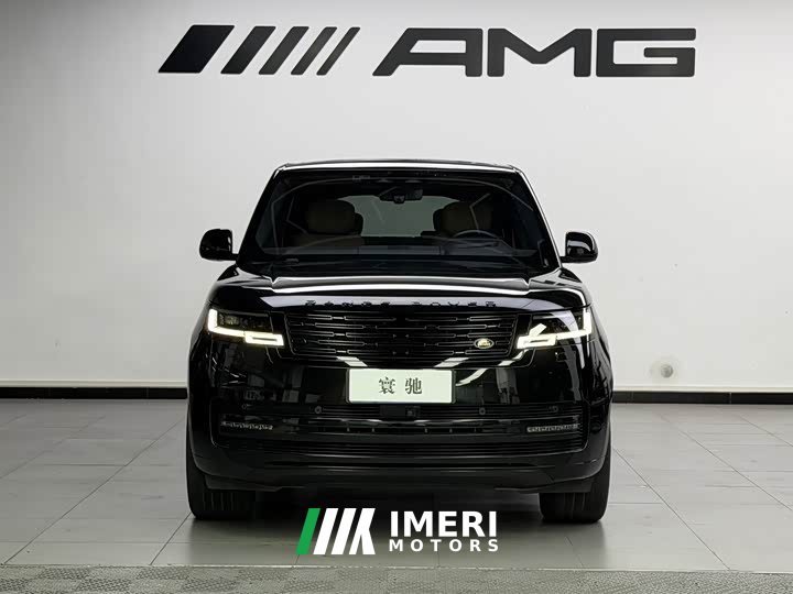 Land Rover Range Rover 3.0 L6 400PS Extended Edition