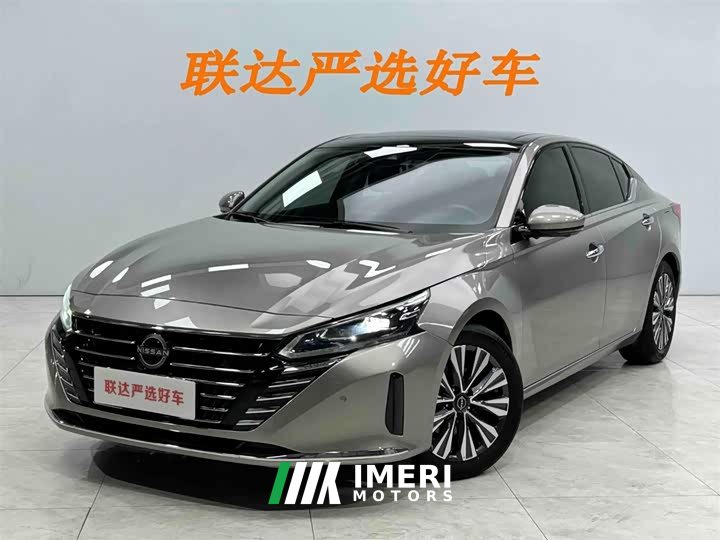 Nissan Teana 2.0L XL-Upr Premium Edition