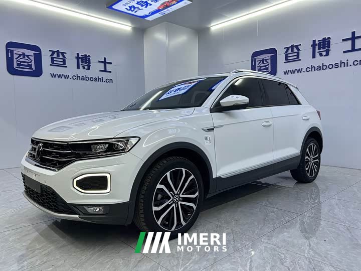 Volkswagen VW T-ROC 2022 280TSI DSG FWD Comfort Plus