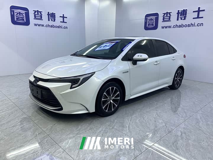 Lexus Ralink Intelligent Electric Hybrid Dual Engine 1.8L Deluxe Edition