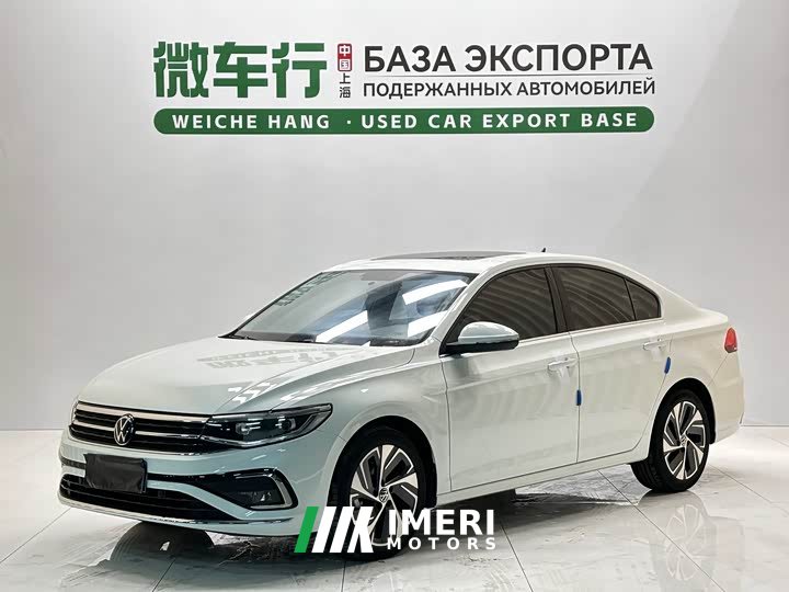 Volkswagen Bora 200TSI DSG Yuexing PRO version