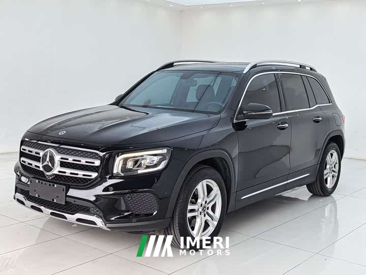 Mercedes-Benz GLB 200 Dynamic