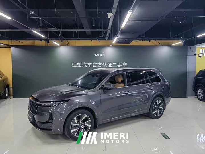 Li Auto ONE 2021 Extended-Range 6-Seater