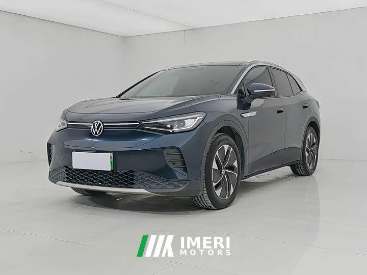 Volkswagen ID.4 CROZZ pure limited edition