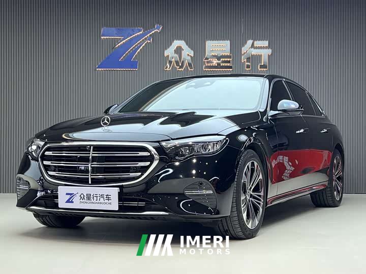 Mercedes-Benz E-Class E 300 L Luxury