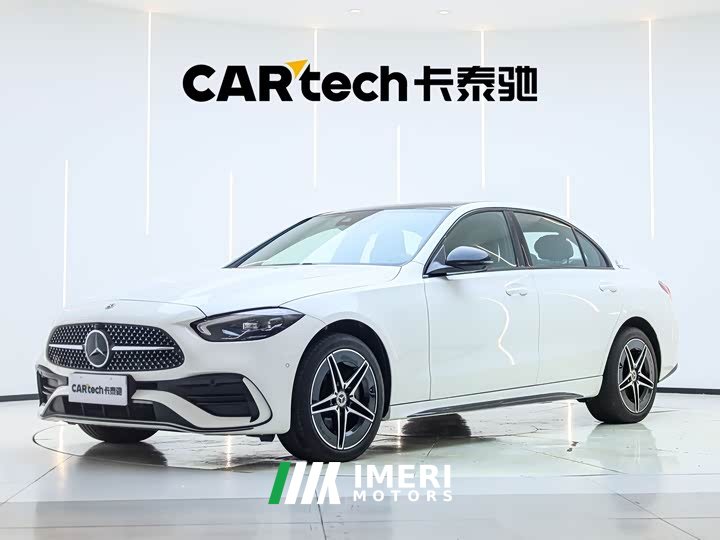 Mercedes-Benz C-Class 2025 C 260 L Haoye Sports Edition