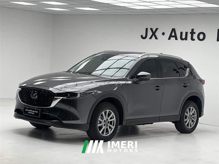 Mazda CX-5 2.0L Automatic 2WD Zhi-Ya Pro