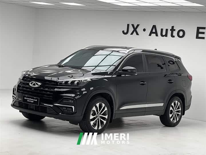 Chery Tiggo 8 2024 Glory Edition 230TCI Manual Advanced 5-Seater