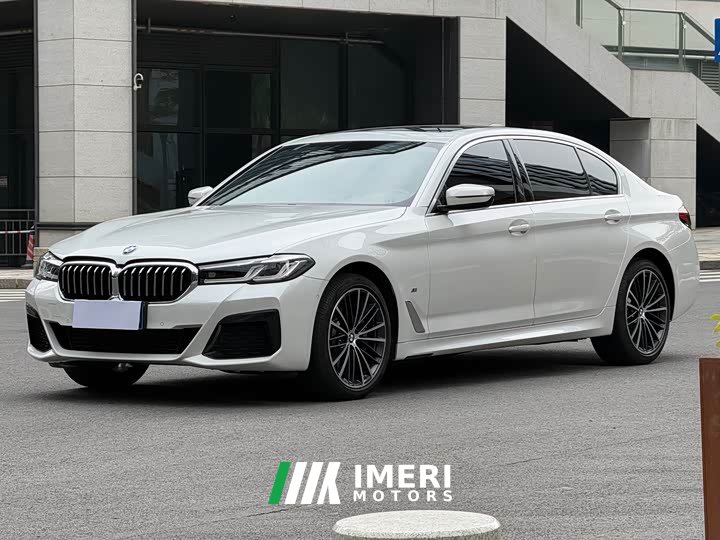 BMW 5 Series 530Li Leading M Sports Package