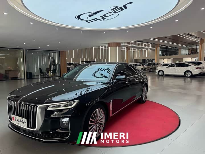 Hongqi H9 2020 2.0T Zhilian Qichang Edition