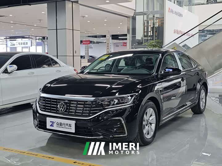Volkswagen Passat Plug-in Hybrid 430PHEV Hybrid Business Edition