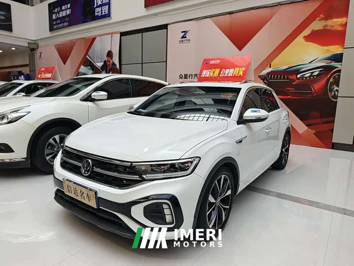 Volkswagen T-ROC 2023 300TSI DSG FWD Chenguang Edition
