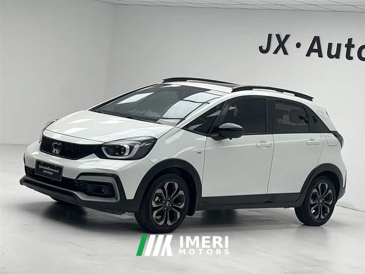 Honda LIFE 1.5L CVT CRO-S Fun Edition