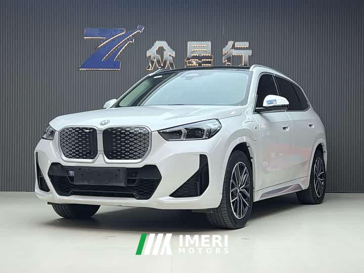 BMW iX1 2023 eDrive25L M Sports Package