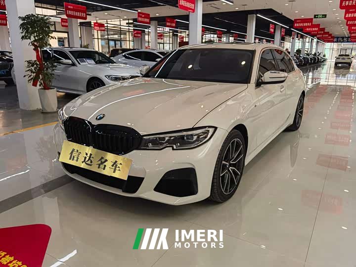 BMW 3 Series 325i M Sports Package