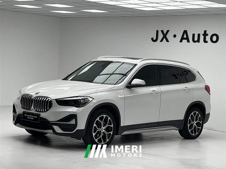 BMW X1 sDrive20Li Exclusive