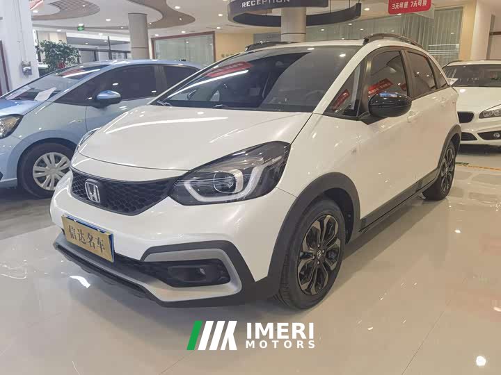 Honda LIFE 1.5L CVT CRO-S Fun Edition