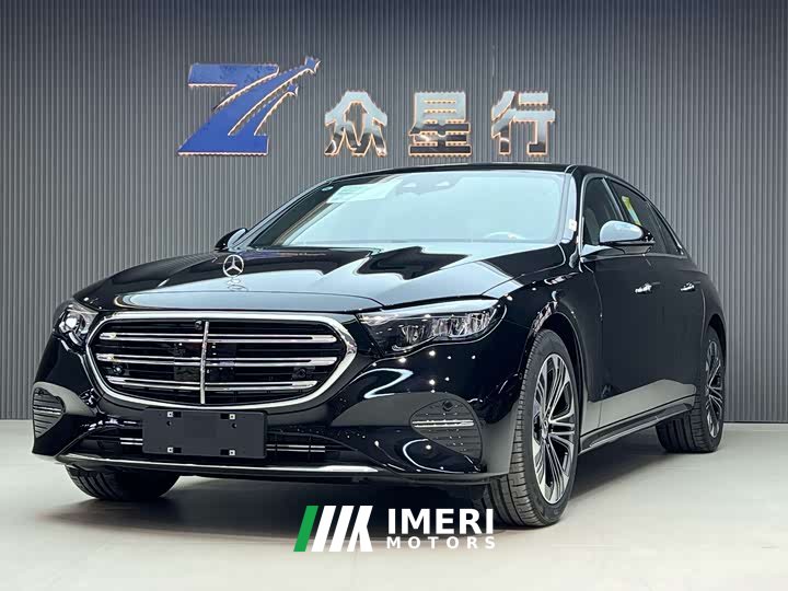 Mercedes-Benz E-Class E 300 L Luxury