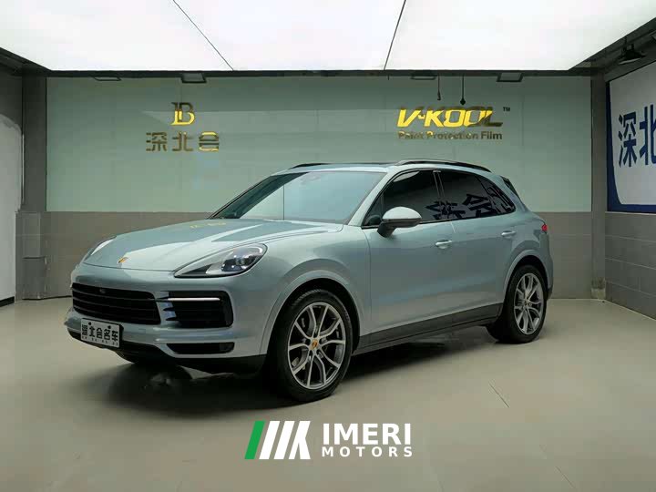 Porsche Cayenne 3.0T
