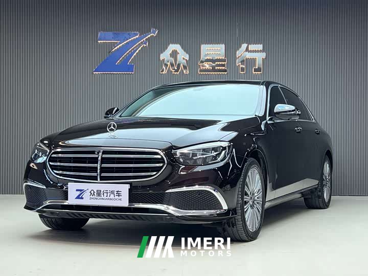 Mercedes-Benz E-Class E 300 L Luxury