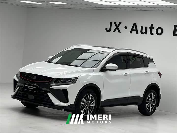 Geely Binyue 2021 1.4T Manual Gold Edition