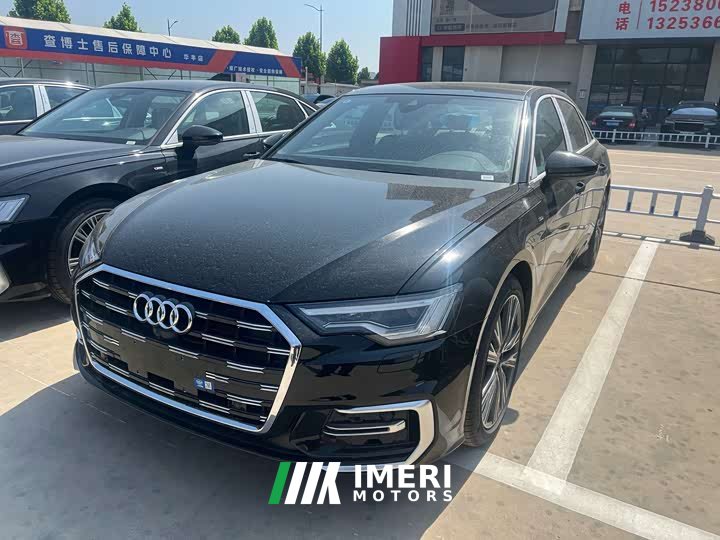 Audi A6L 45 TFSI Premium Dynamic