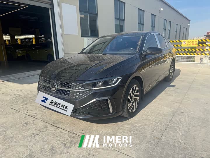 Volkswagen Lavida 2023 280TSI DSG Starry Sky Full Edition