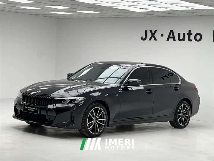 BMW 3 Series 320Li M Sport Package