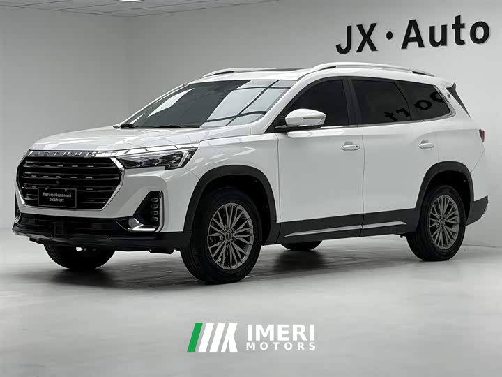 Jetour X90 PLUS 2021 1.5T Manual Bungalow 5-Seater
