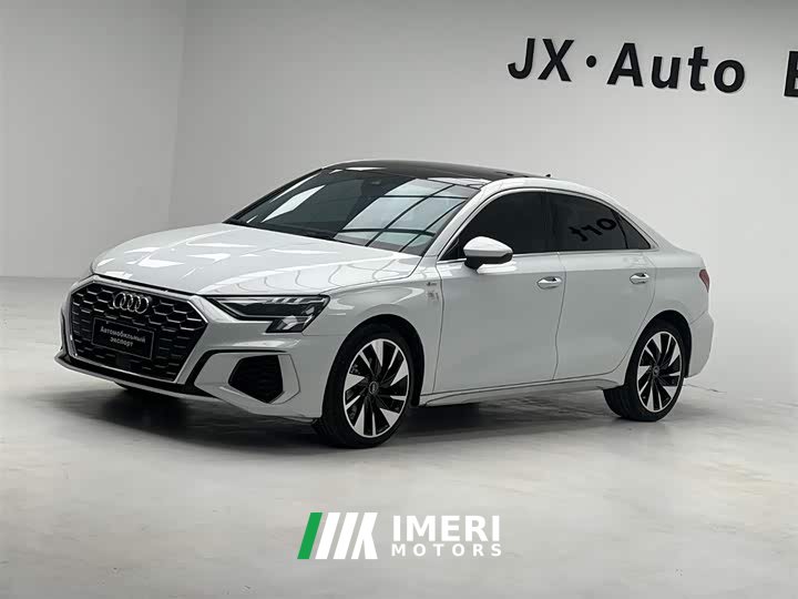 Audi A3 Facelift A3L Limousine 35 TFSI Fashion Sport