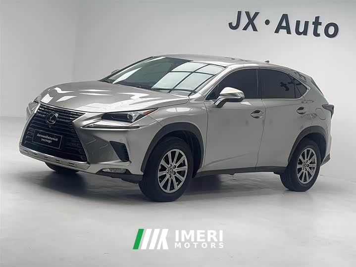 Lexus NX 2020 200 front wheel drive front version National VI
