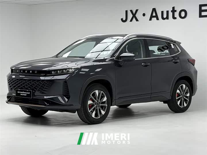 EXEED Zhuifeng 2025 1.5T CVT Good Fortune Edition