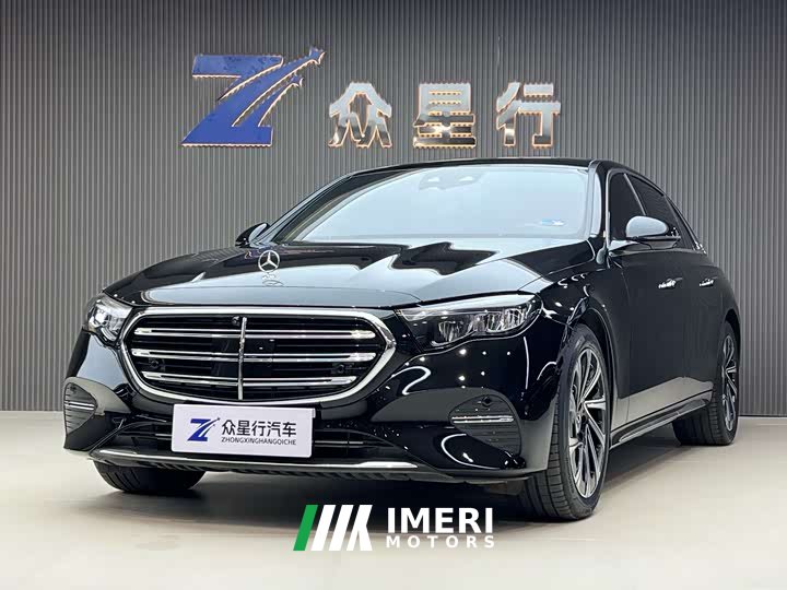 Mercedes-Benz E-Class E 300 L Luxury