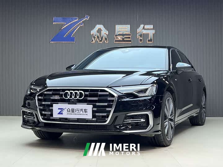 Audi A6L 45 TFSI quattro Dynamic Selection