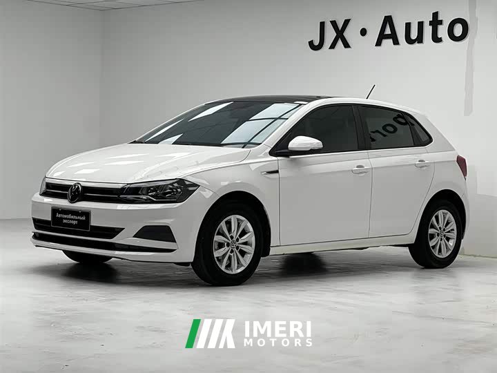 Volkswagen Polo Plus 1.5L Automatic Tech Edition